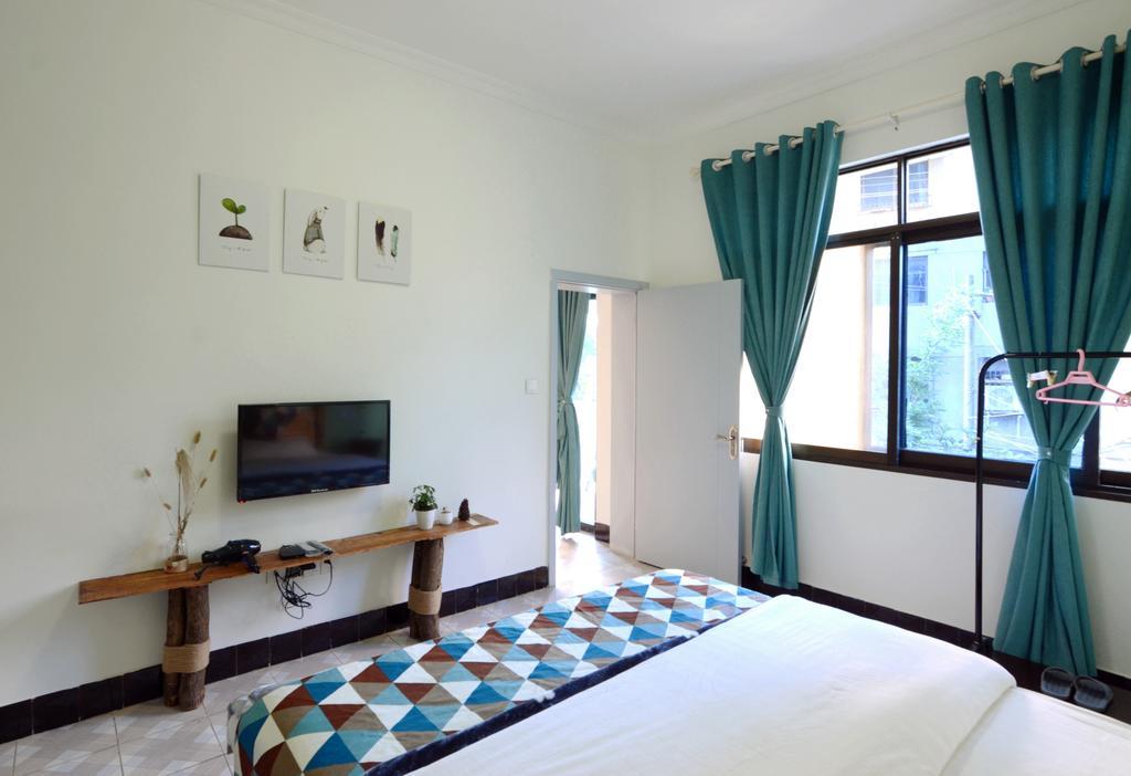 Peace Inn The Leshan Giant Buddha Branch Luaran gambar