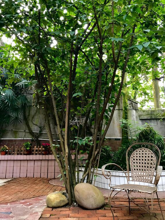 Peace Inn The Leshan Giant Buddha Branch Luaran gambar